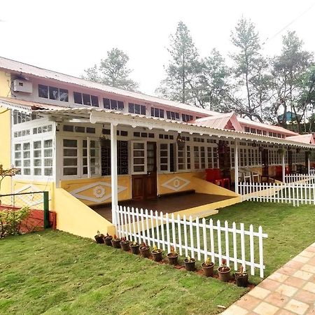 Citadel Resort Panchgani Extérieur photo