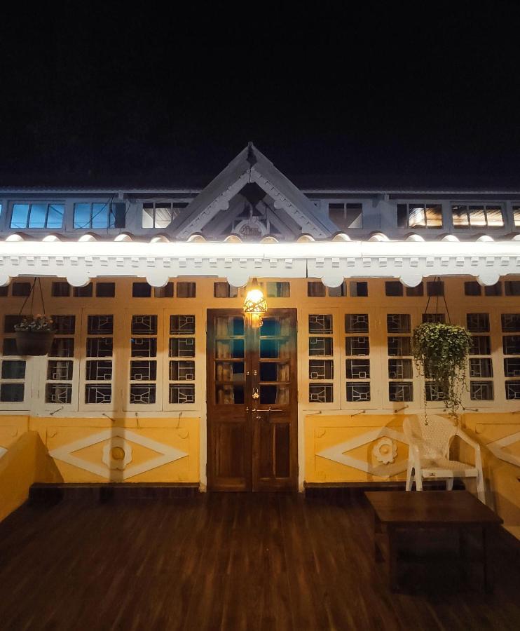 Citadel Resort Panchgani Extérieur photo