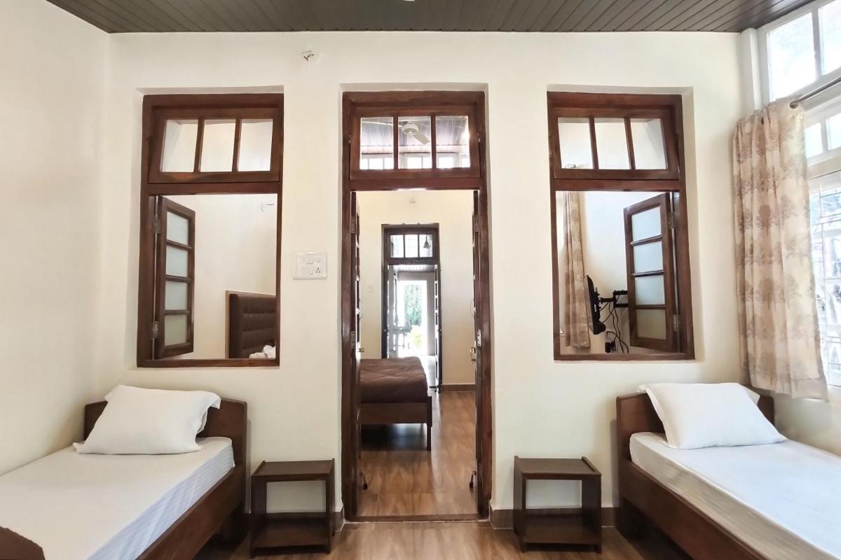 Citadel Resort Panchgani Extérieur photo