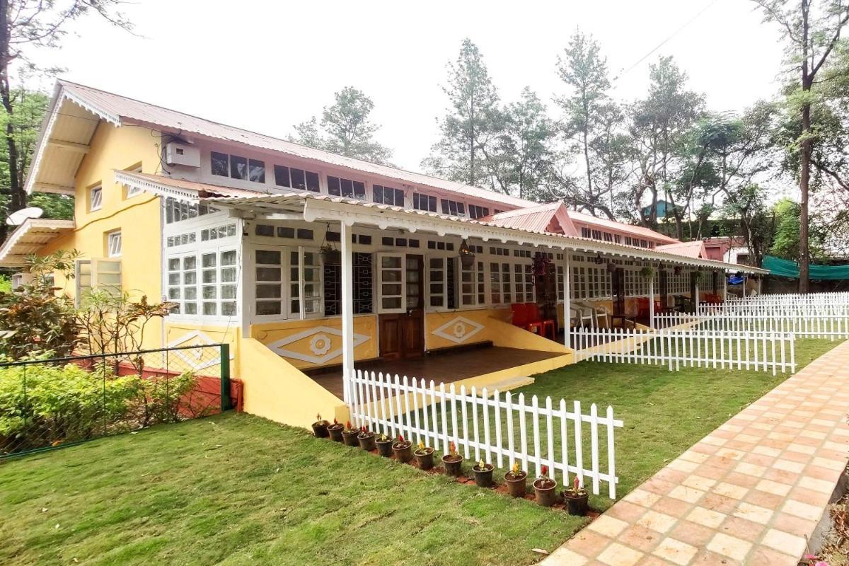 Citadel Resort Panchgani Extérieur photo