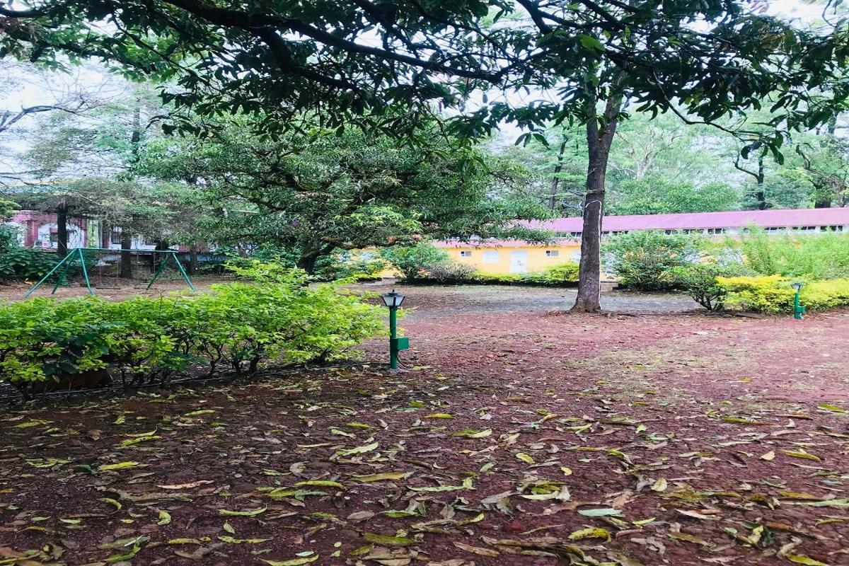 Citadel Resort Panchgani Extérieur photo