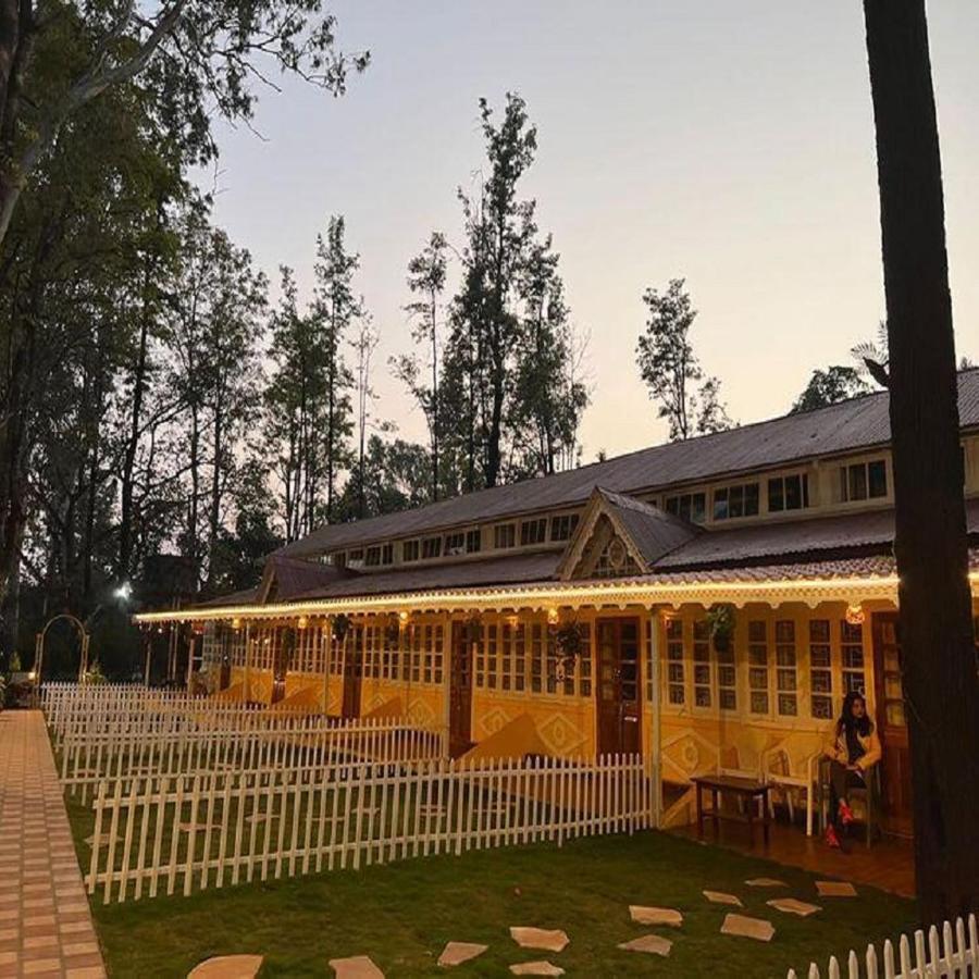Citadel Resort Panchgani Extérieur photo