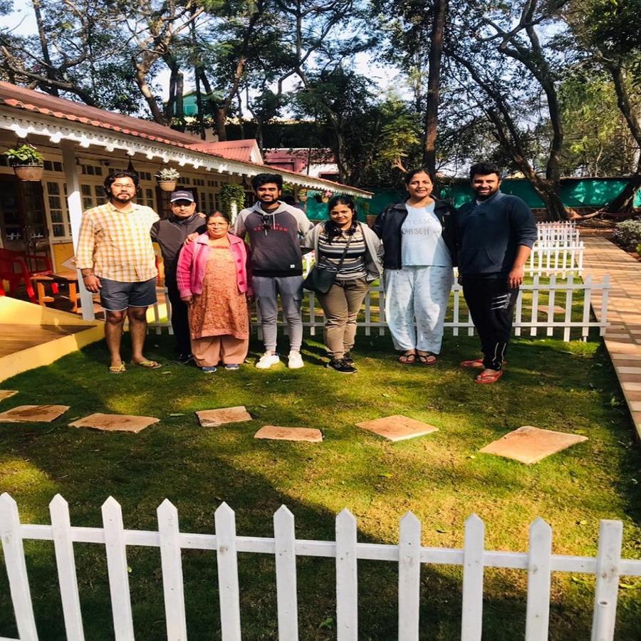 Citadel Resort Panchgani Extérieur photo