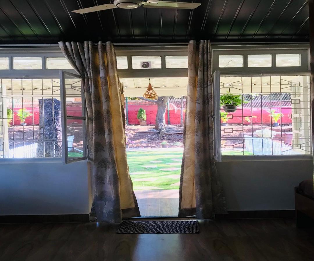 Citadel Resort Panchgani Extérieur photo