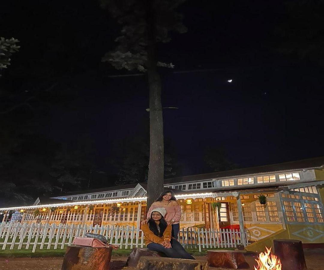 Citadel Resort Panchgani Extérieur photo