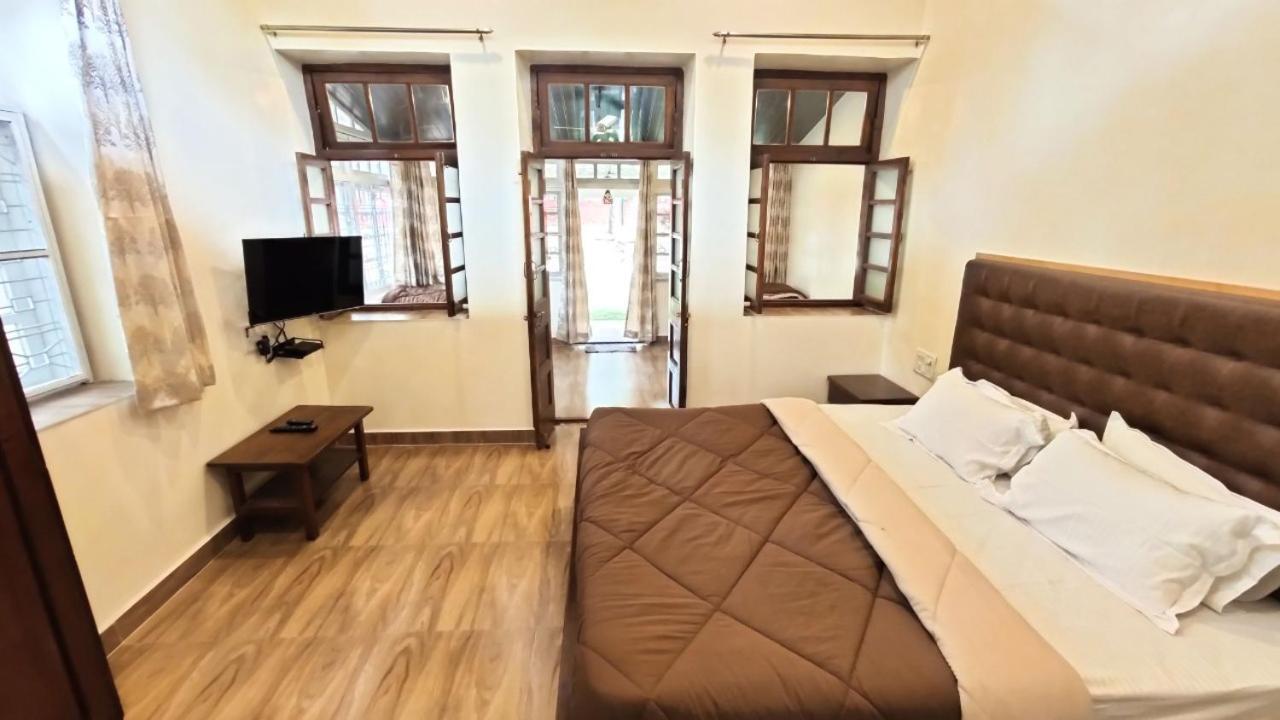 Citadel Resort Panchgani Extérieur photo