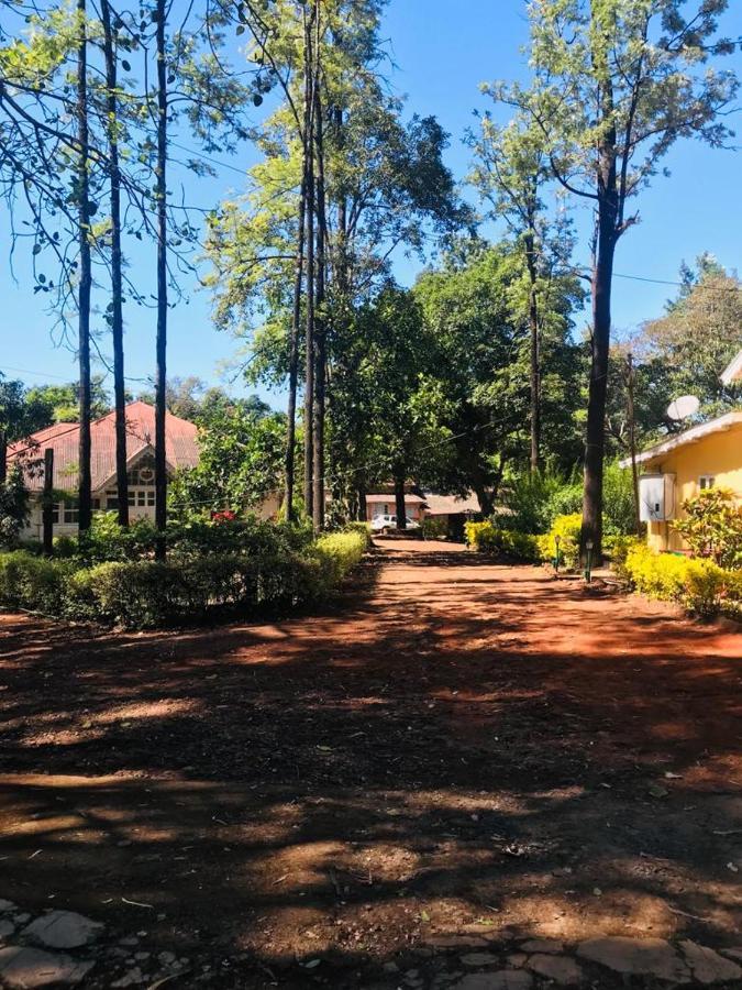 Citadel Resort Panchgani Extérieur photo