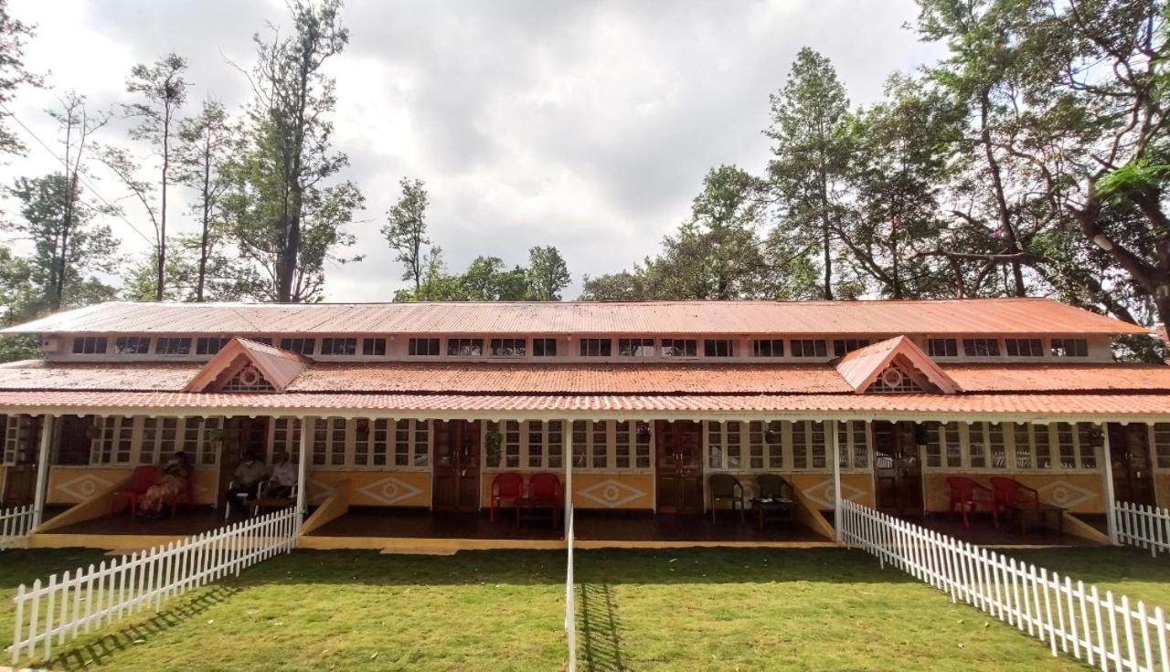 Citadel Resort Panchgani Extérieur photo