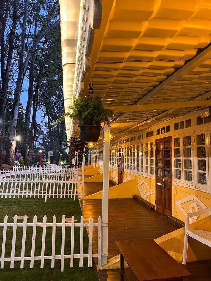Citadel Resort Panchgani Extérieur photo