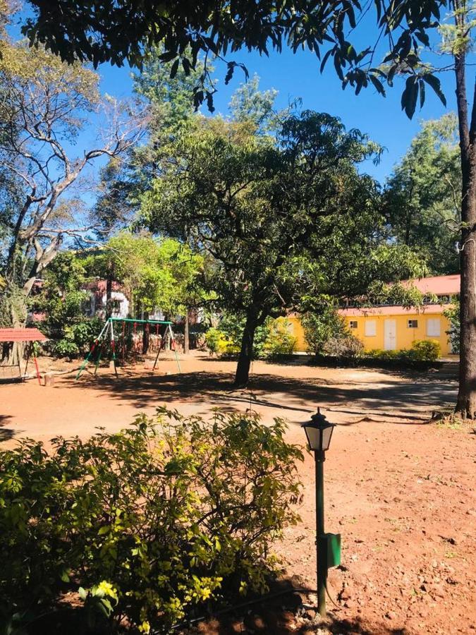 Citadel Resort Panchgani Extérieur photo