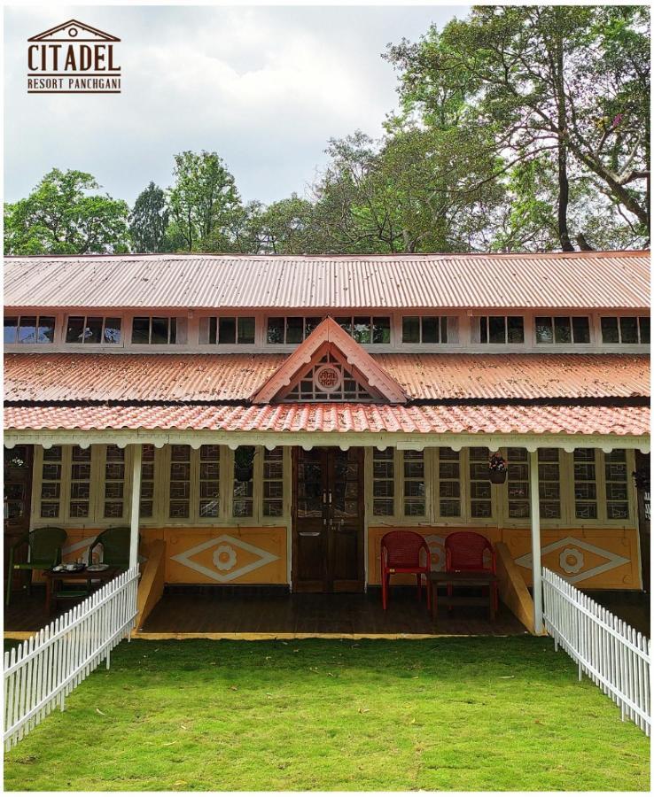 Citadel Resort Panchgani Extérieur photo