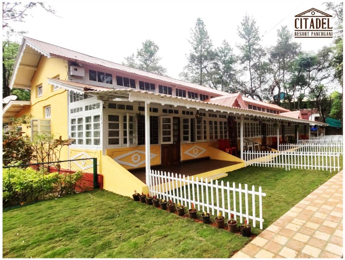 Citadel Resort Panchgani Extérieur photo