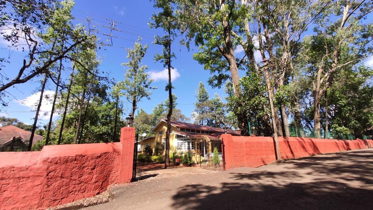 Citadel Resort Panchgani Extérieur photo