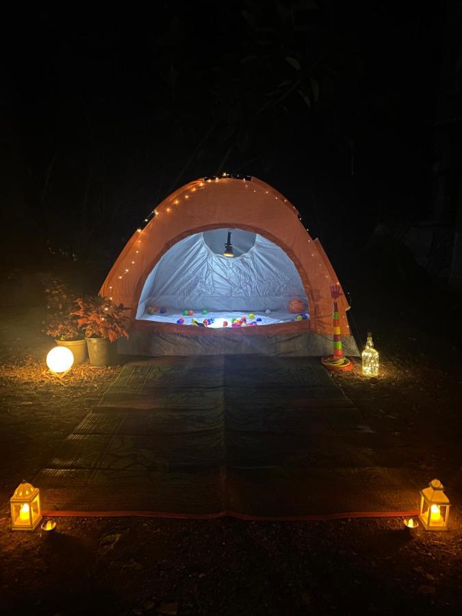 Citadel Resort Panchgani Extérieur photo