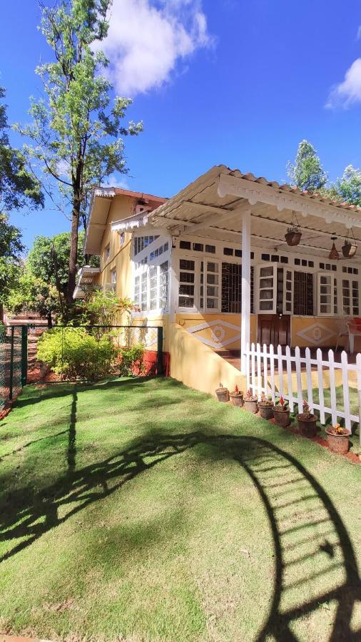 Citadel Resort Panchgani Extérieur photo