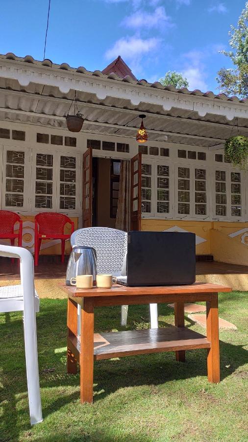 Citadel Resort Panchgani Extérieur photo